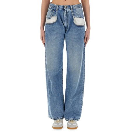 JEANS STRAIGHT FIT