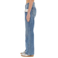 JEANS STRAIGHT FIT