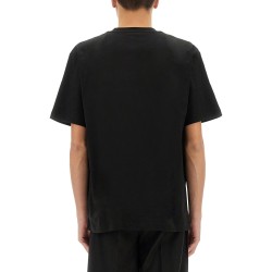 T-SHIRT IN COTONE