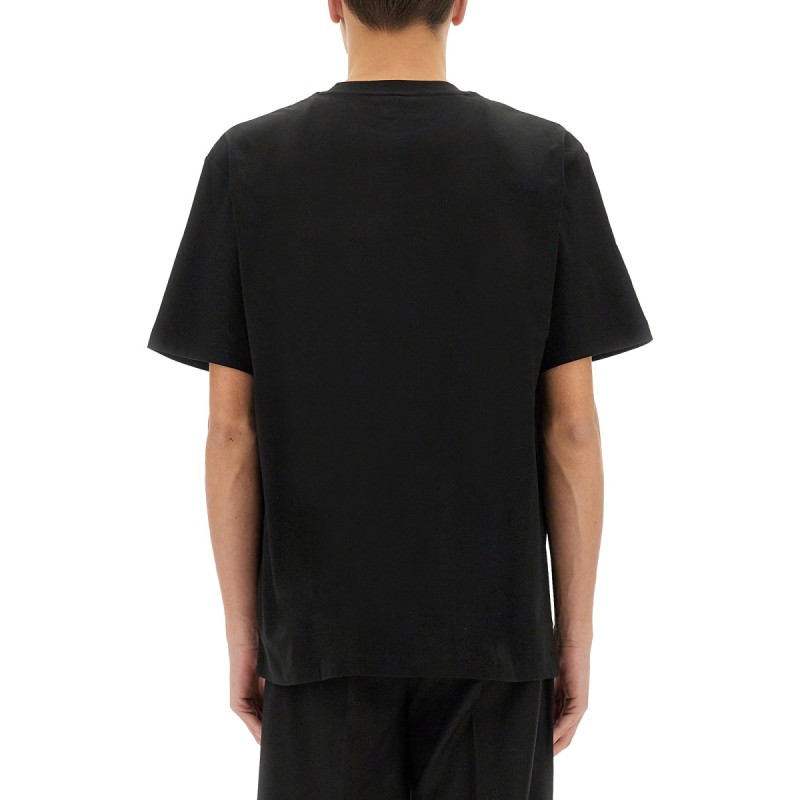 T-SHIRT IN COTONE