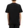 T-SHIRT IN COTONE