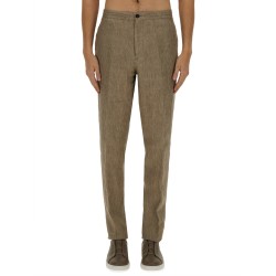 LINEN JOGGER PANTS