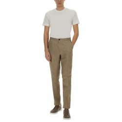 LINEN JOGGER PANTS