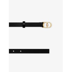 Montaigne Jolie leather belt