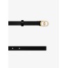 Montaigne Jolie leather belt