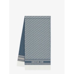 Dior Oblique cashmere scarf