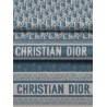 Dior Oblique cashmere scarf