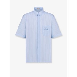 Diorling cotton striped shirt