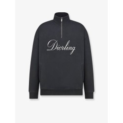 Diorling cotton sweatshirt