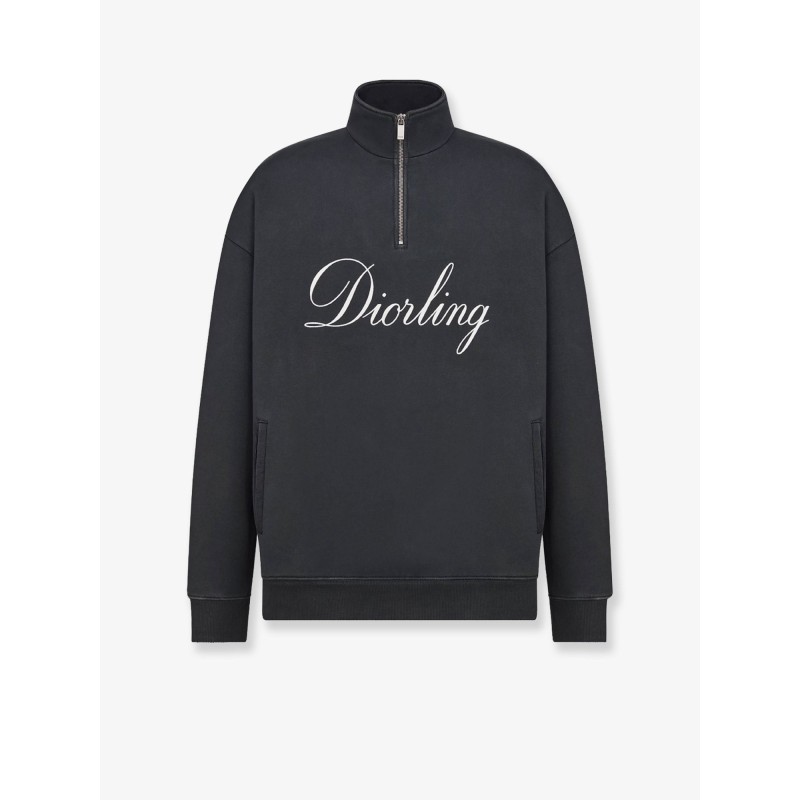 Diorling cotton sweatshirt