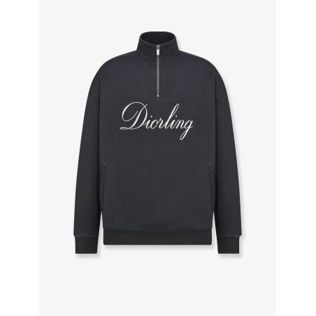 Diorling cotton sweatshirt