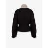 Grain de poudre virgin wool and silk Blazer
