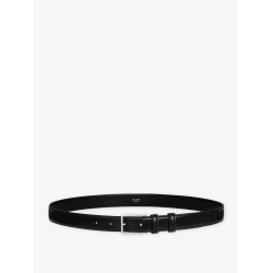 Leather belt