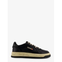 Super Vintage Low leather sneakers