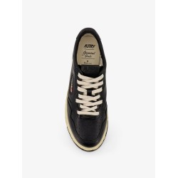 Super Vintage Low leather sneakers