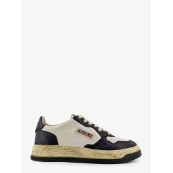 Super Vintage Low leather sneakers
