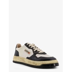 Super Vintage Low leather sneakers