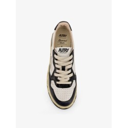 Super Vintage Low leather sneakers