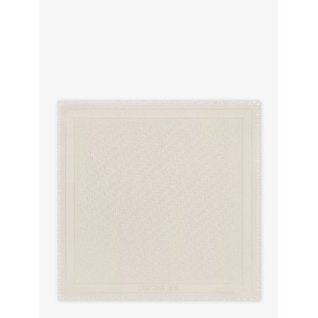 Dior Oblique cashmere and silk shawl
