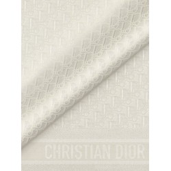 Dior Oblique cashmere and silk shawl