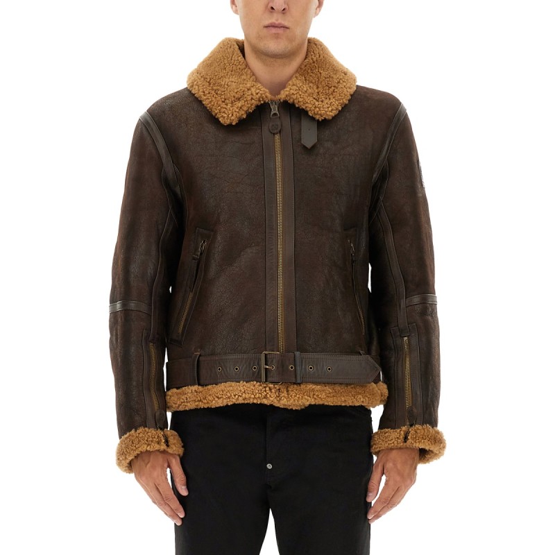 "WILDER" JACKET