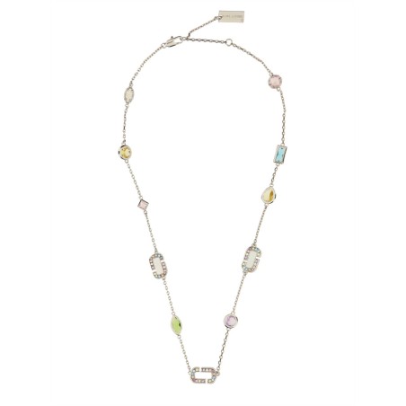 "J MARC LUXE GEM STATION" NECKLACE