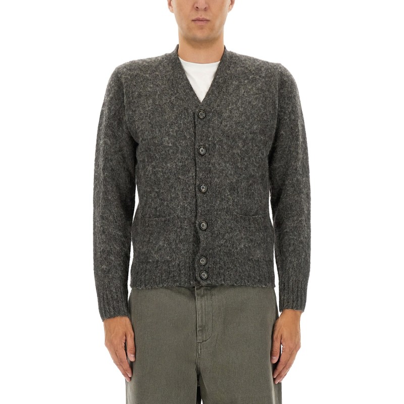 KNITTED CARDIGAN