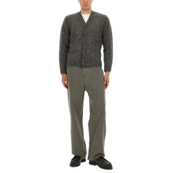 KNITTED CARDIGAN