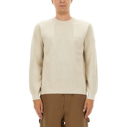 "COMMANDER" SWEATER