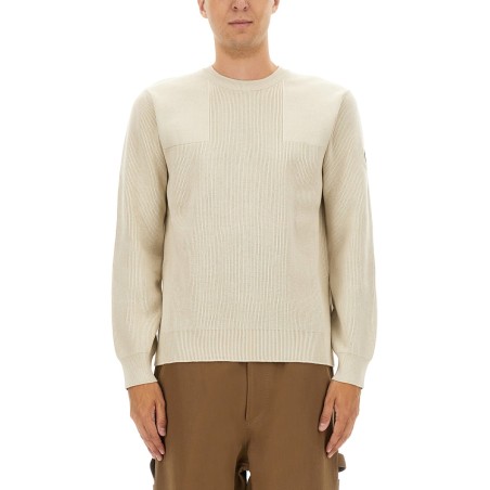 "COMMANDER" SWEATER