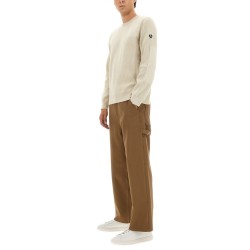 "COMMANDER" SWEATER
