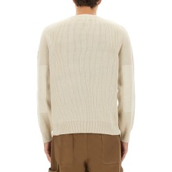"COMMANDER" SWEATER