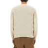 "COMMANDER" SWEATER
