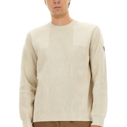 "COMMANDER" SWEATER