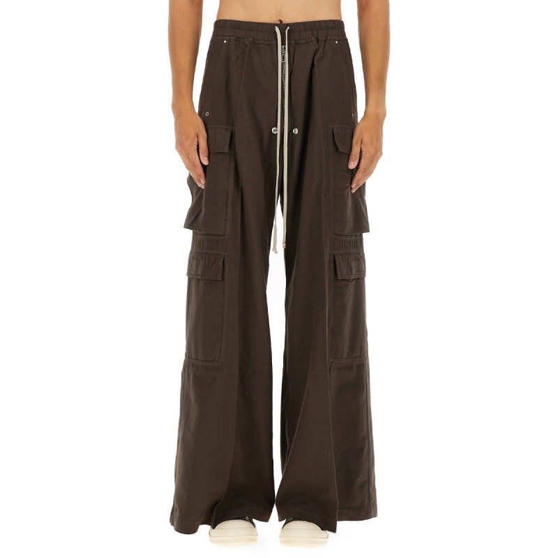 "DOUBLE CARGO JUMBO BELAS" PANTS