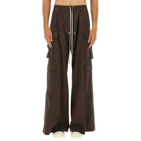 "DOUBLE CARGO JUMBO BELAS" PANTS