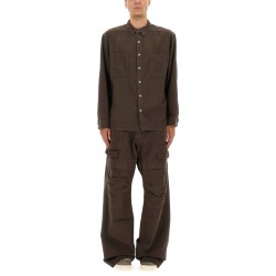 "JUMBO OUTERSHIRT" SHIRT