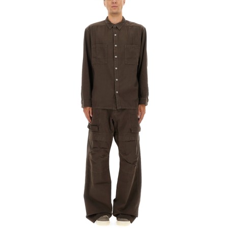 "JUMBO OUTERSHIRT" SHIRT