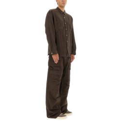 "JUMBO OUTERSHIRT" SHIRT