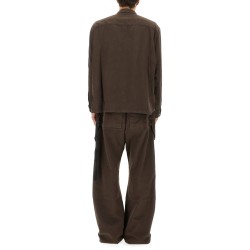 "JUMBO OUTERSHIRT" SHIRT