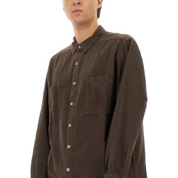 "JUMBO OUTERSHIRT" SHIRT