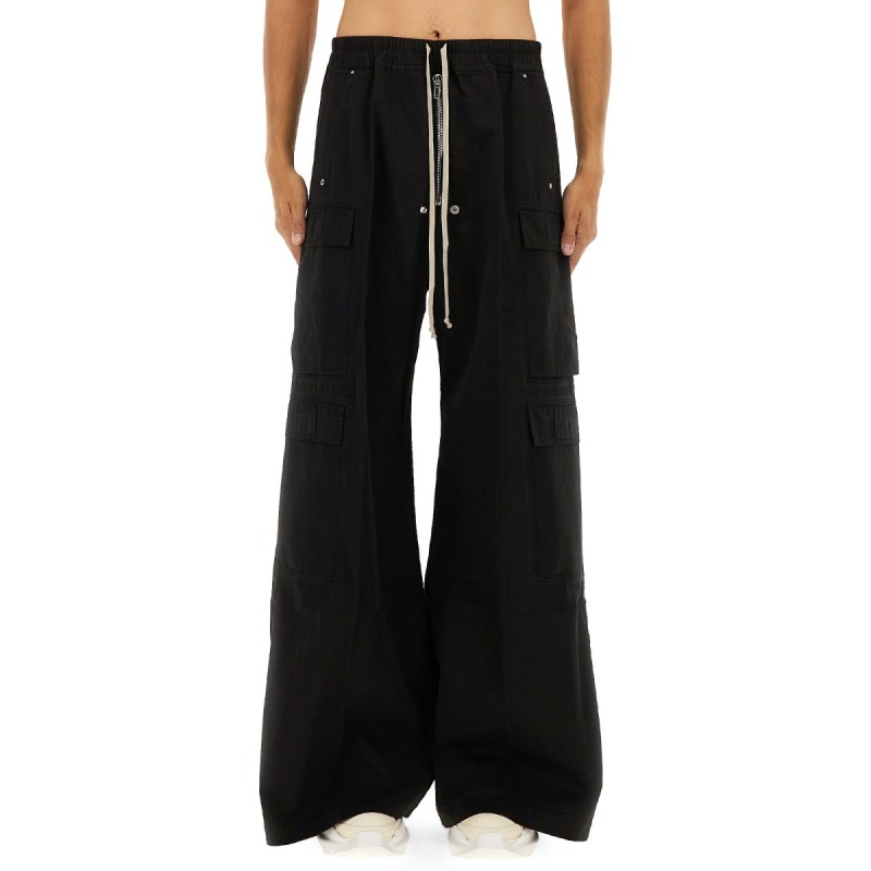 "DOUBLE CARGO JUMBO BELAS" PANTS