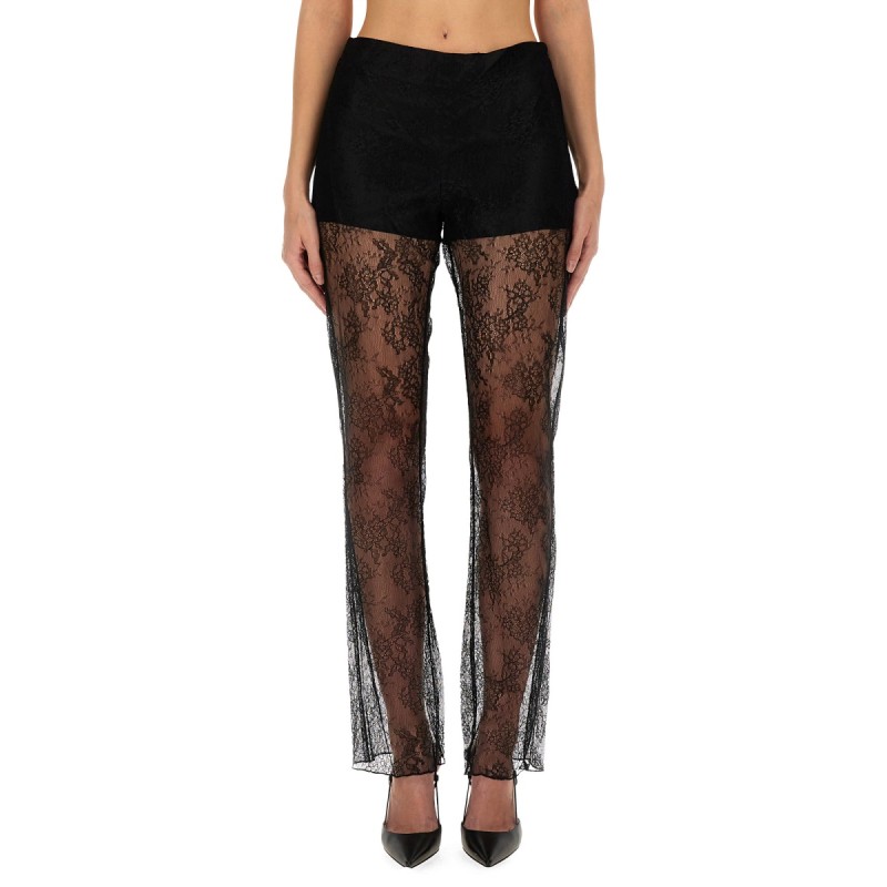 LACE PANTS