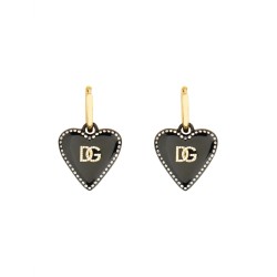 LOGO EARRINGS