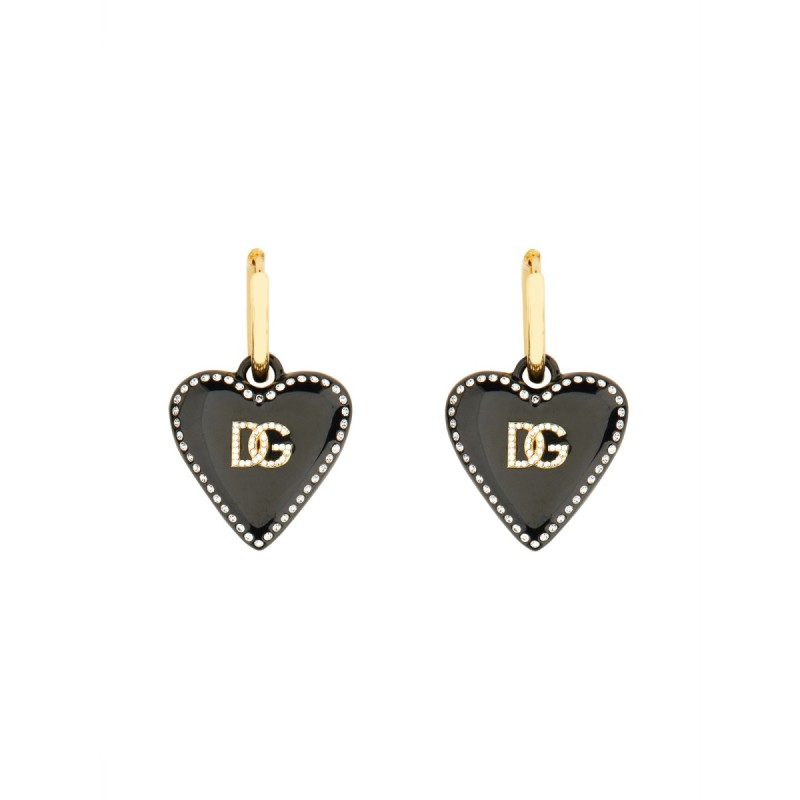 LOGO EARRINGS