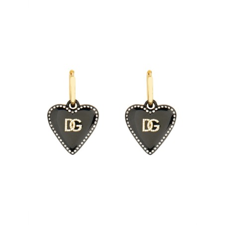 LOGO EARRINGS