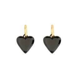 LOGO EARRINGS