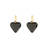 LOGO EARRINGS