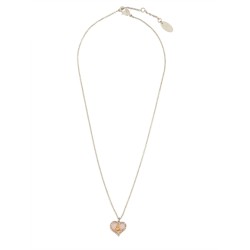 NECKLACE WITH PENDANT "PETRA"