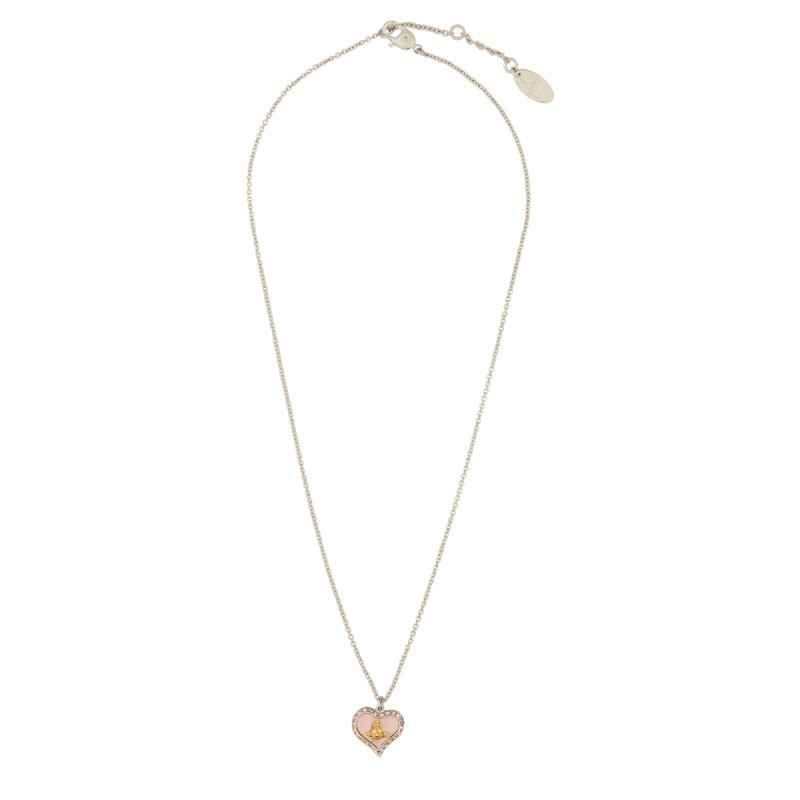 NECKLACE WITH PENDANT "PETRA"